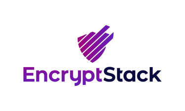 EncryptStack.com - Creative brandable domain for sale
